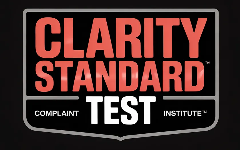 Does Your Team Meet the Clarity Standard™?